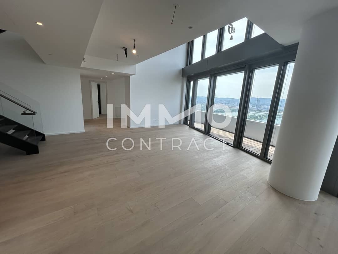 Apartment in Austria's tallest tower Brand new