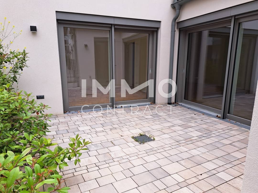 Wohnung Erstbezug Terrasse im Fuhrwerkerhaus