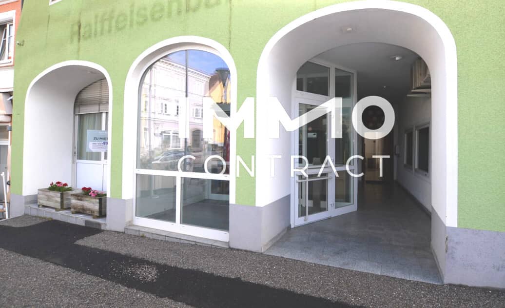 Großzügiges Büro in Obernberg am Inn