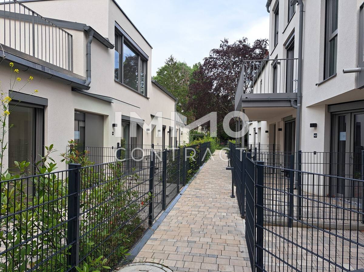 Wohnung Ruhig Gelegen Mit Freiflächen