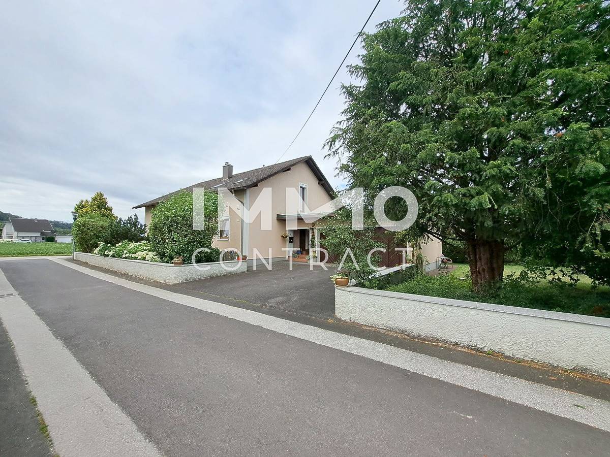 Wohnung in ruhiger Lage Ansfelden mit Doppelgarage und Garten
