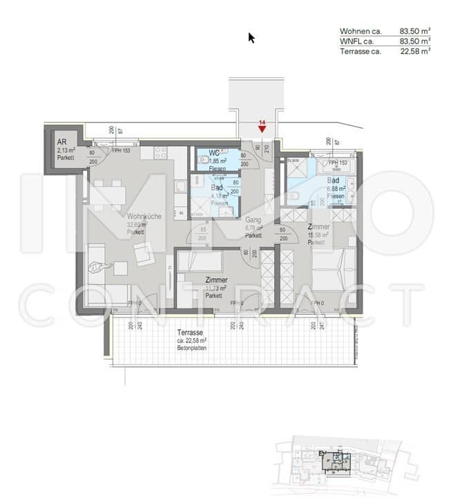 Grundriss 1