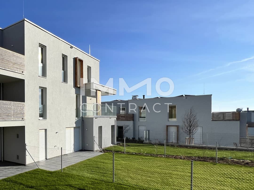 Wohnung mit Terrasse Erstbezug Tiefgarage