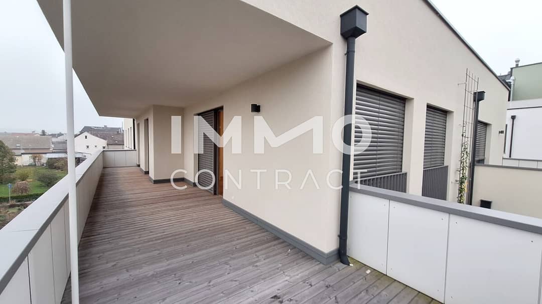 Apartment First Occupancy Balcony Loggia