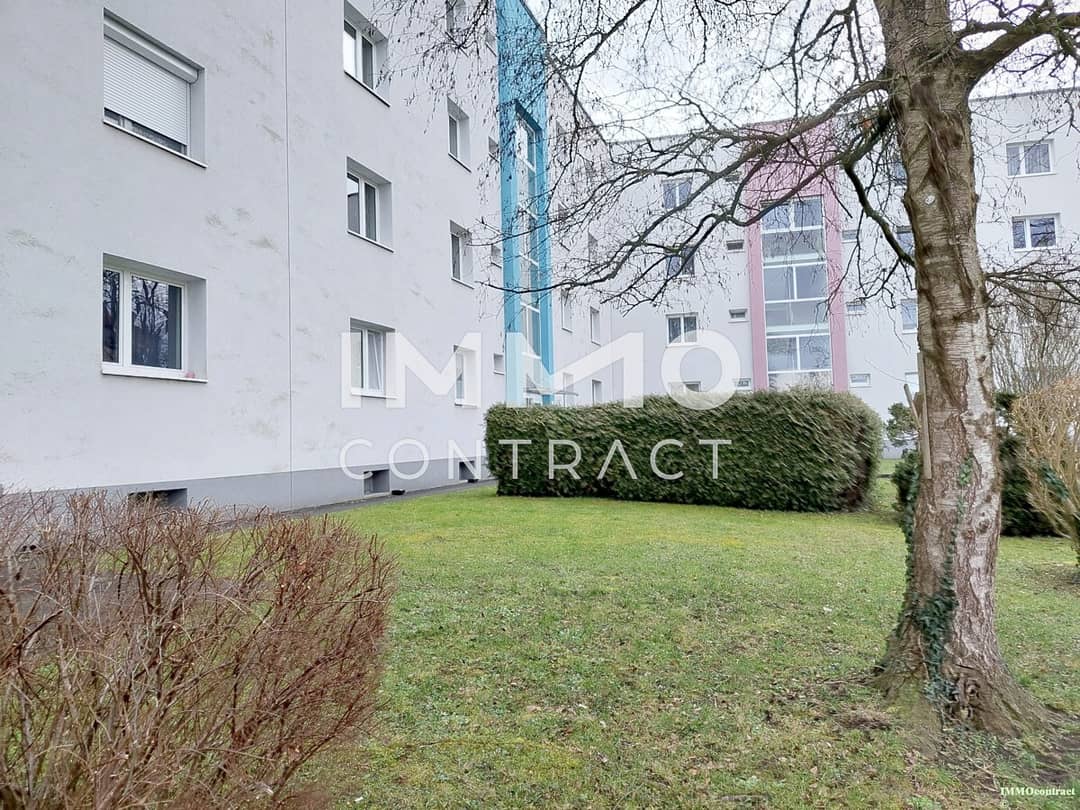 Wohnung near shops and district heating