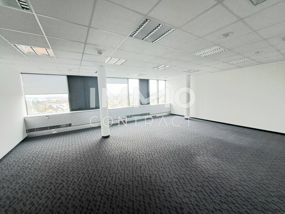 "Büro" in der BahnhofCITY Wels"
