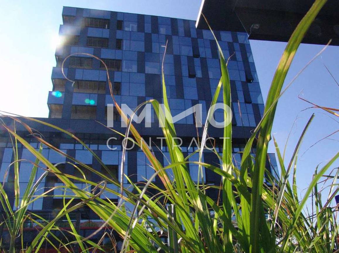 "Büro" in der BahnhofCITY Wels"