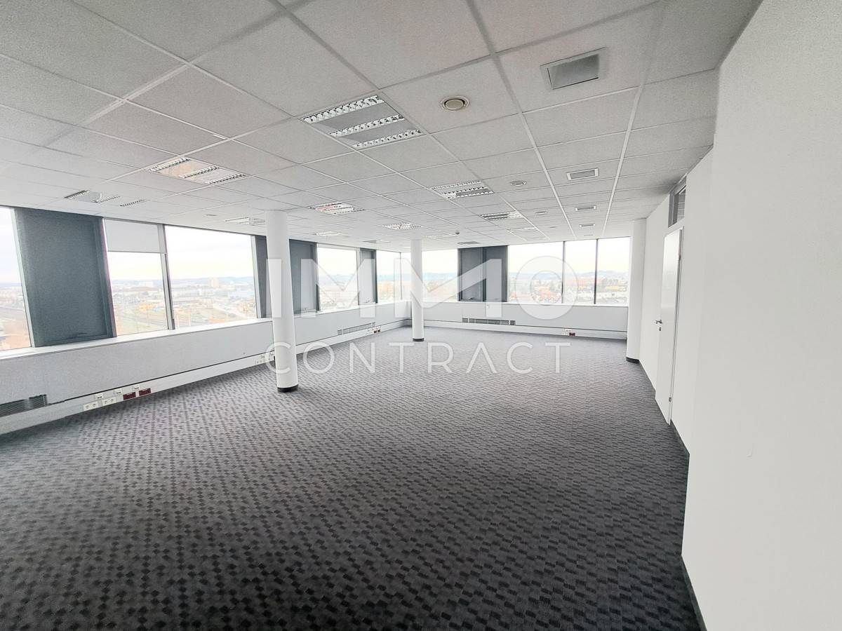 "Büro" in der BahnhofCITY Wels"