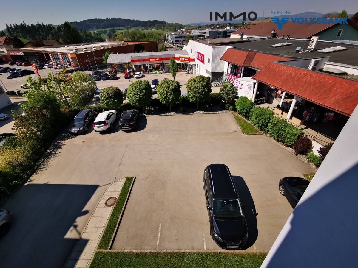 Wohnung Zentrale Lage Rohrbach Berg Terrasse de la maison