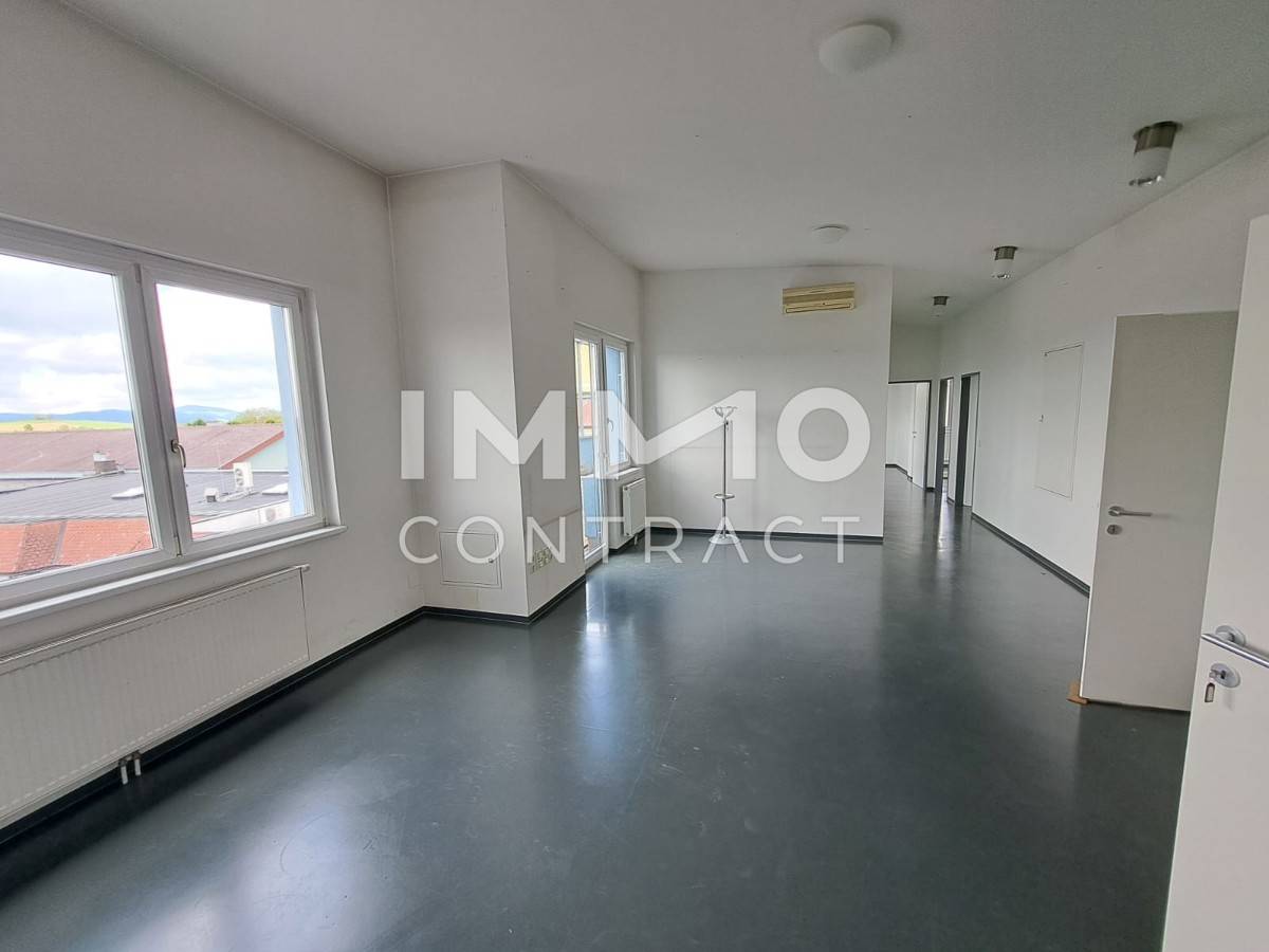 Wohnung Zentrale Lage Rohrbach Berg Terrasse de la maison