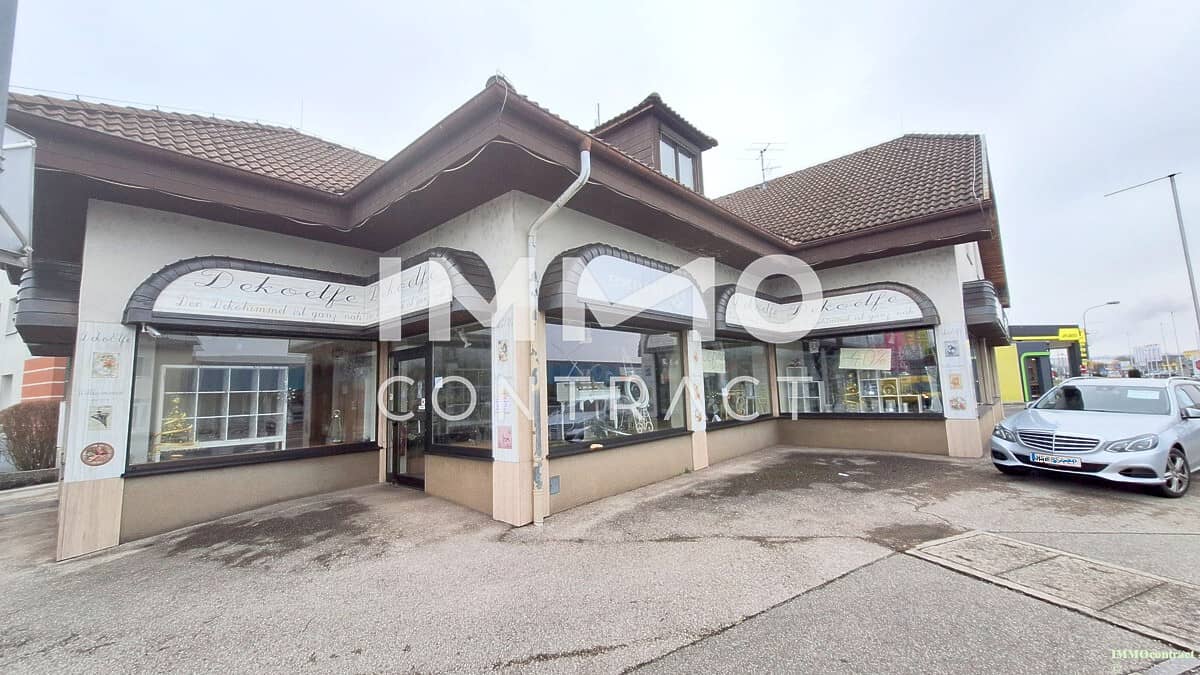 Ground floor apartment top location Ybbs an der Donau German title is provided here for a real estate listing but cannot include more than one neutral object type in the title to comply with the rules.