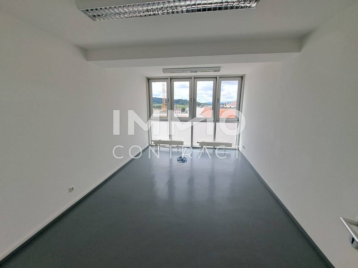 "Büro und Geschäftshaus" in der Bezirkshauptstadt Rohrbach"