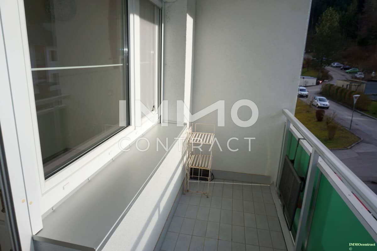 Wohnung Loggia Südseite