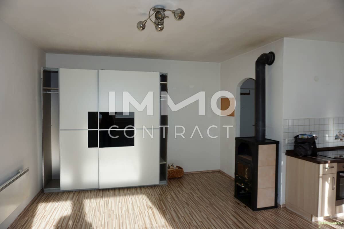 Wohnung Loggia Südseite