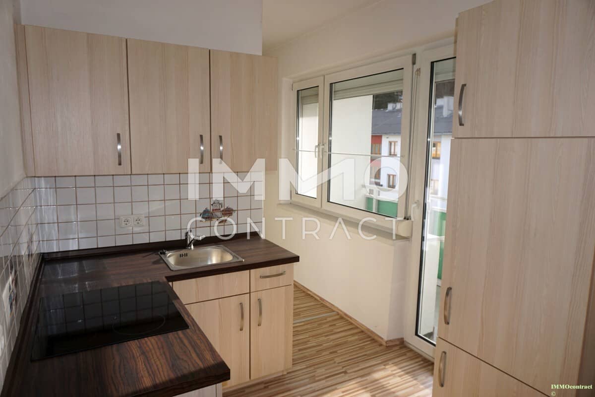 Wohnung Loggia Südseite