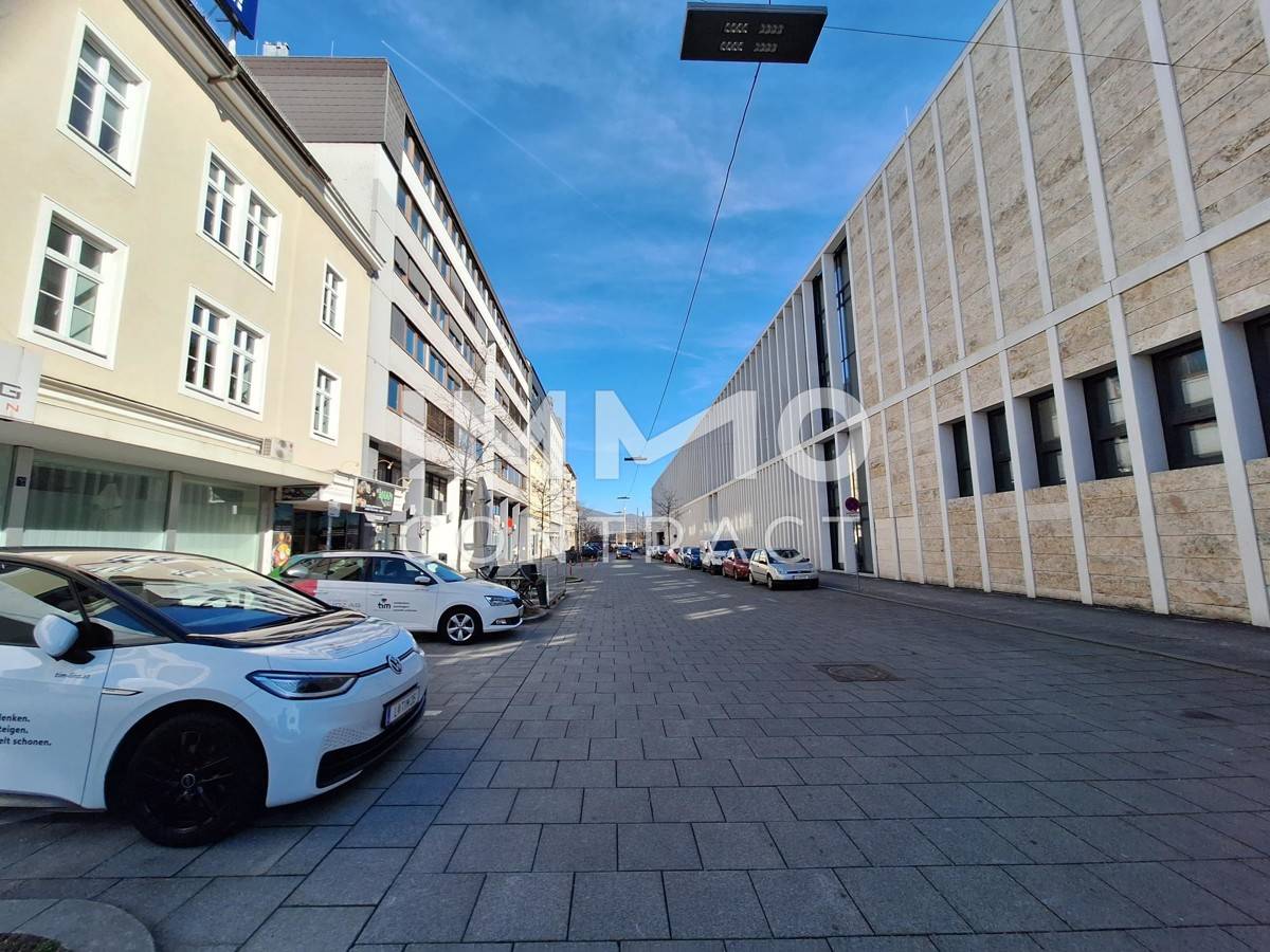 Apartment near Linz Music Theater on Sixth Floor
