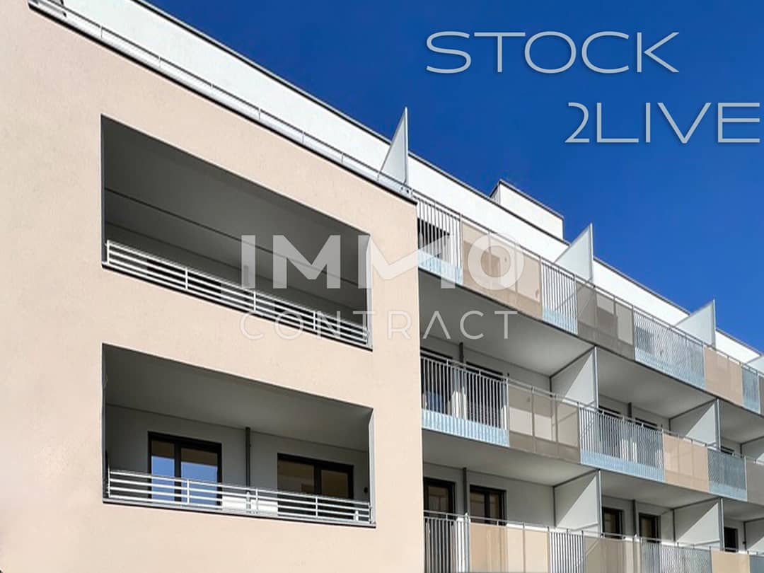Wohnung in der Innenstadt mit Tiefgarage und Lift