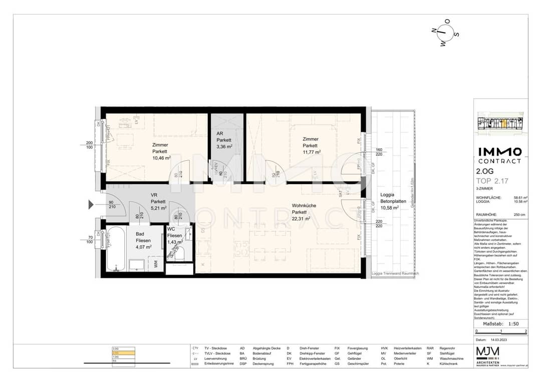 Wohnung Innenstadt nahe Schule und Bahnhof
