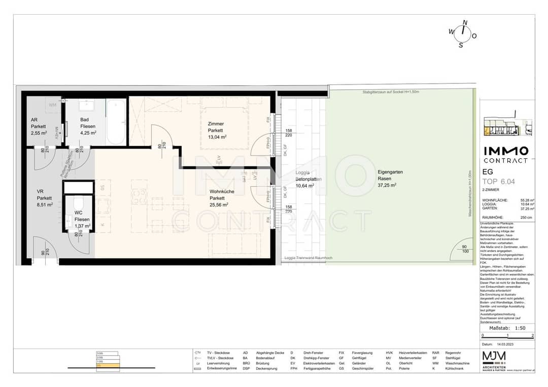 Erdgeschosswohnung Innenstadtnähe Tiefgarage