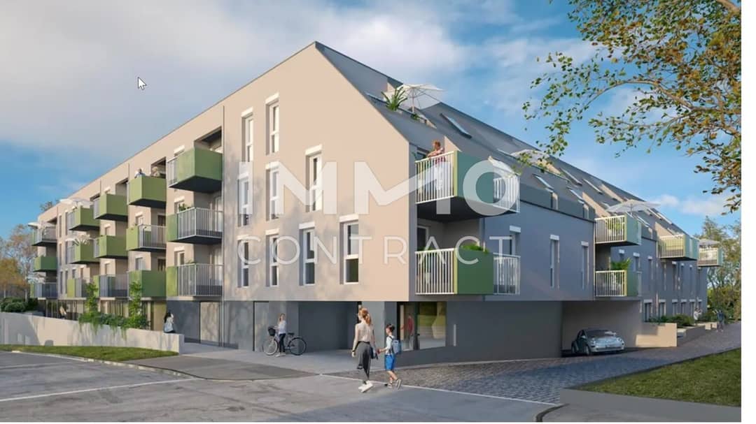 Wohnung nahe Wien provisionsfrei schlüsselfertig