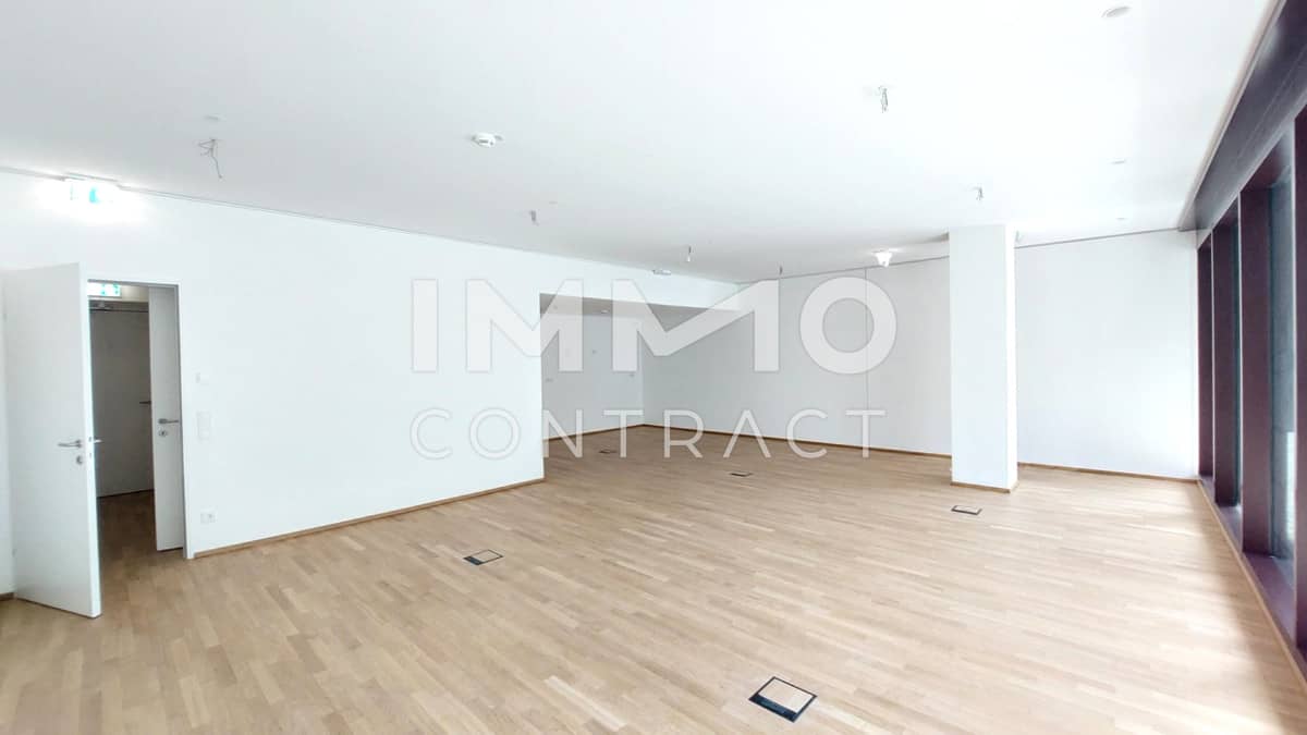 ERSTBEZUG: 72 m² im TrIIIple Plaza - Büro, Ordination oder Atelier möglich