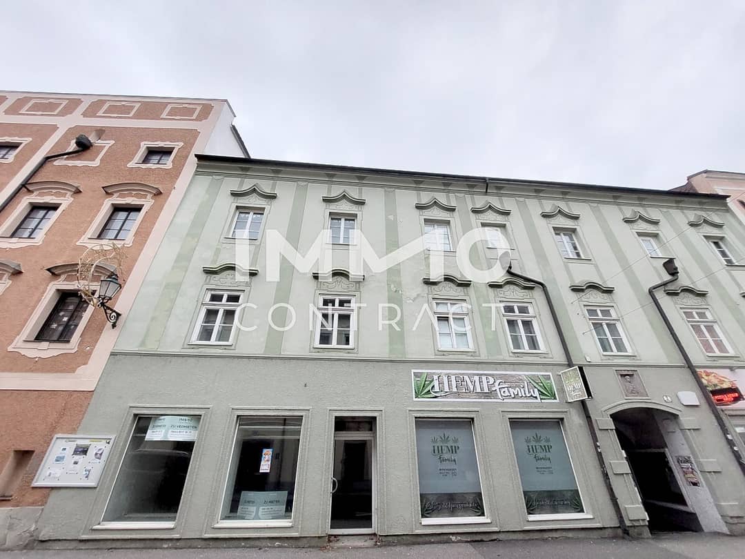 Günstiges Geschäftslokal in der Wiener Straße 2 - Top 101  zu vermieten