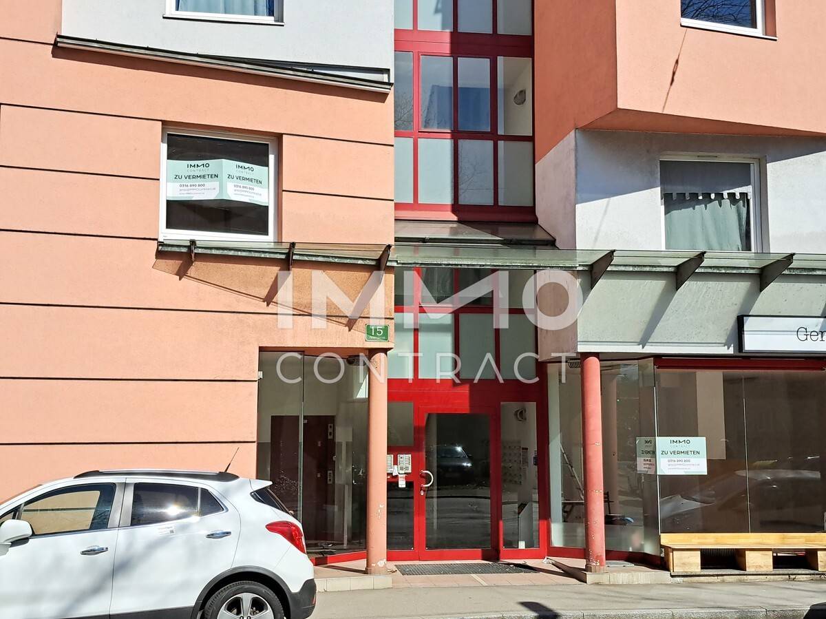 Geschäftslokal/Bürofläche  in frequentierter Lage - Petersgasse 15