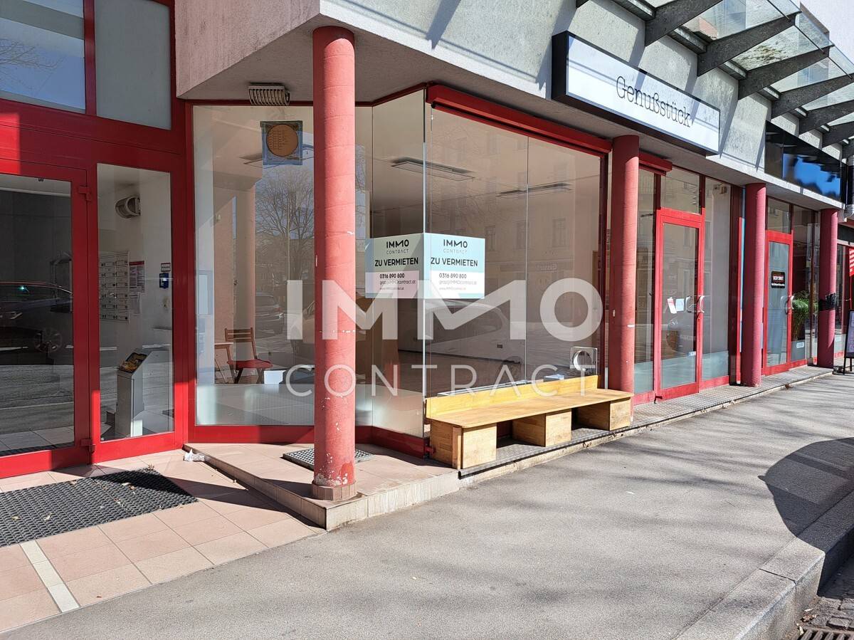 Geschäftslokal/Bürofläche  in frequentierter Lage - Petersgasse 15