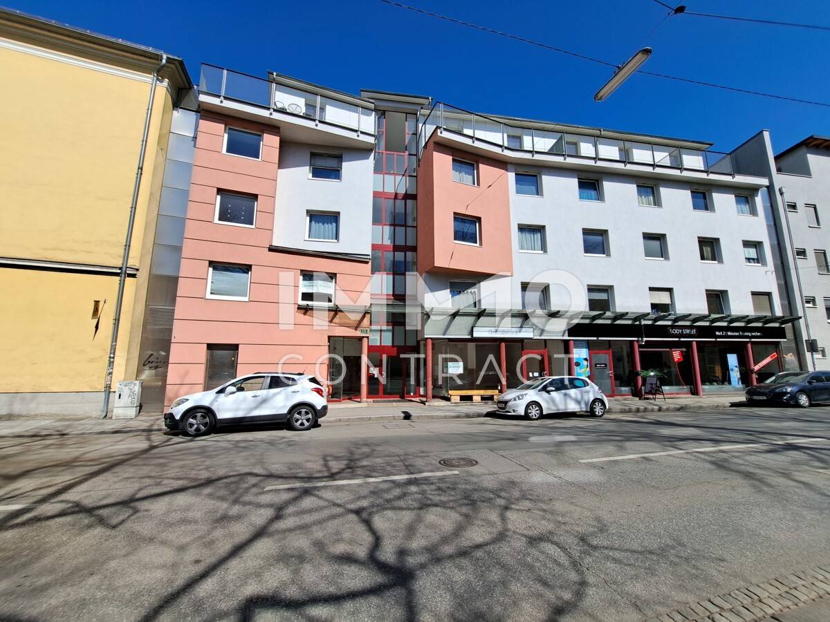 Geschäftslokal/Bürofläche  in frequentierter Lage - Petersgasse 15
