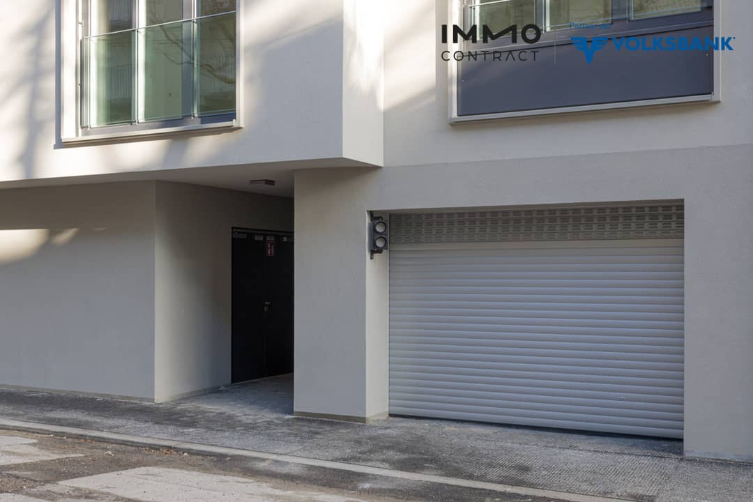 PÜLSLGASSE 16 - Garagenplätze!