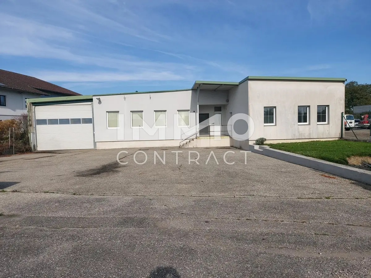 TOP-Standort!
ca. 340m² Büro & Lagerflächen
