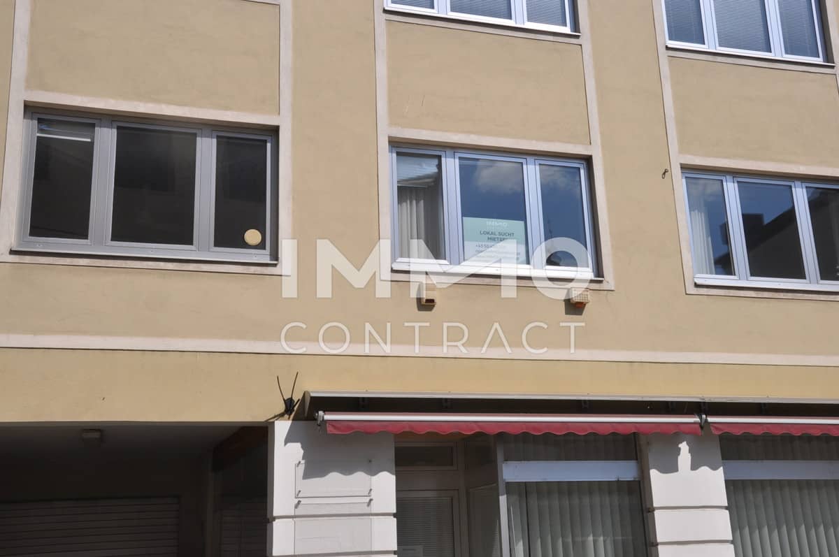 Wohnung Innenstadtnah Fußgängerzone Bahnhof