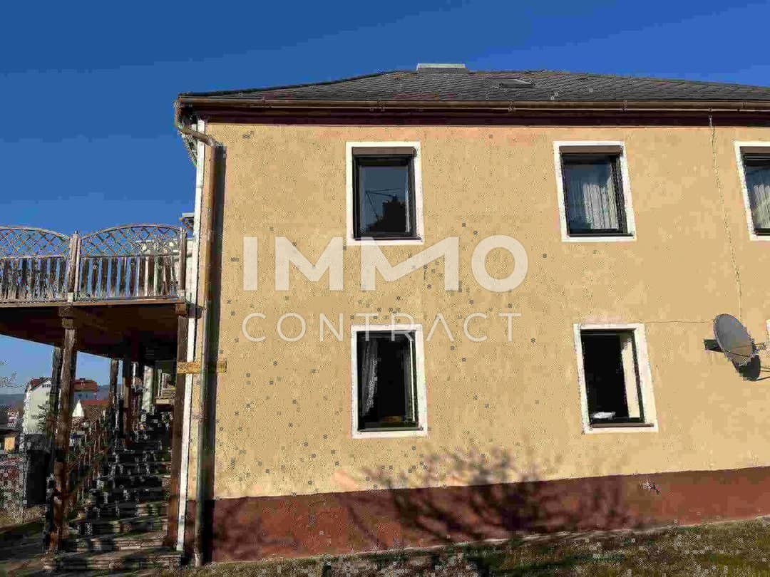 GROßES HAUS, KLEINER PREIS, SOFORTBEZUG möglich