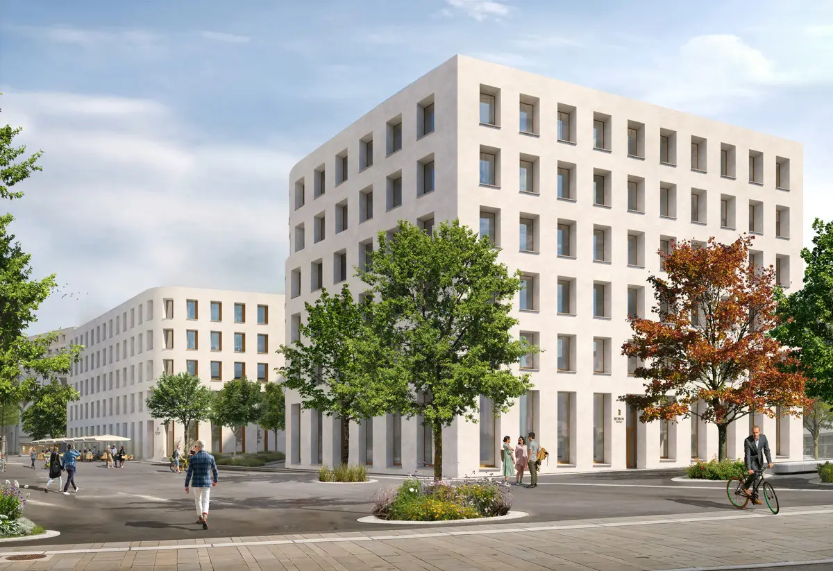 Hochmodern und zukunftsorientiert - 219 m² Bürofläche zu vermieten
