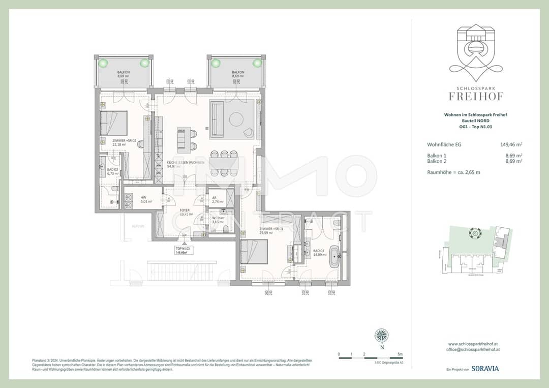 Grundriss 1