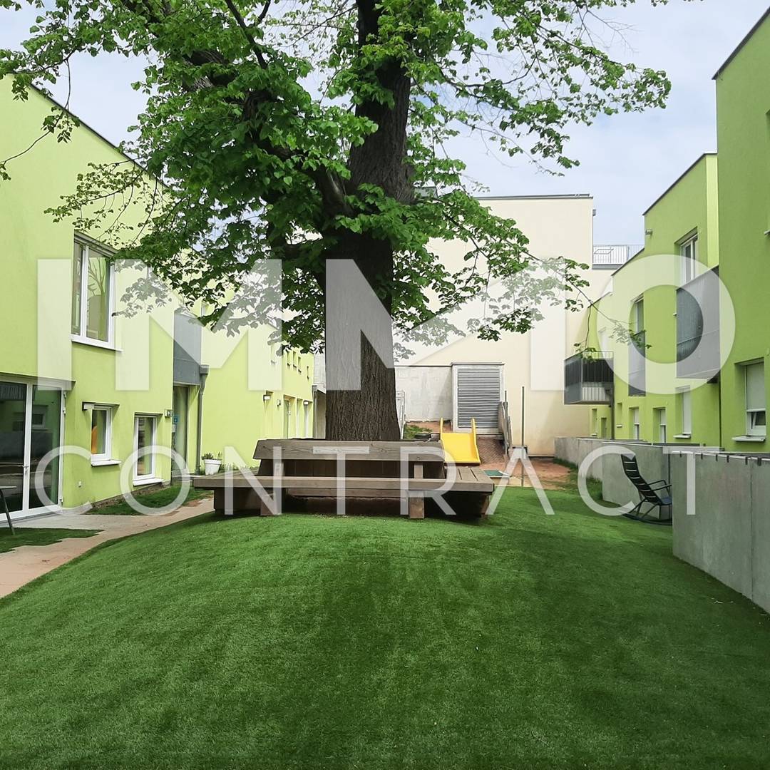 Barrierefreie Wohnung mit Aufzug und Balkon in Oberlaa