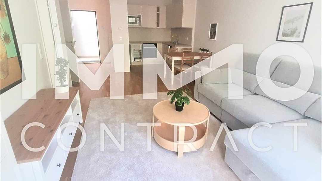 Barrierefreie Wohnung mit Terrasse und Lift