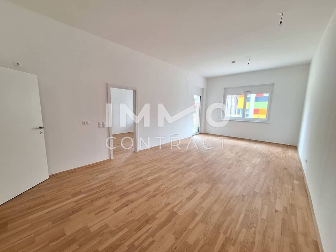 Erdgeschosswohnung Erstbezug am Badeteich Hirschstetten