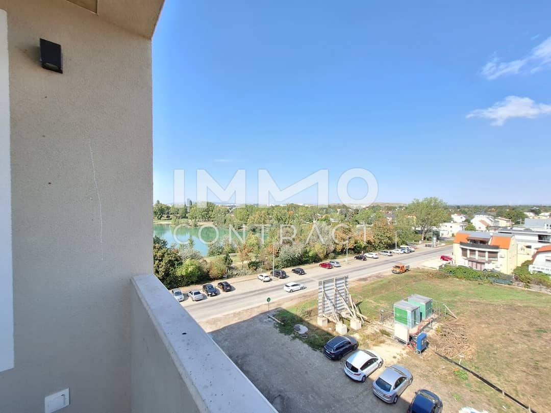 Wohnung Neubau Badeteich Hirschstetten Nähe U2
