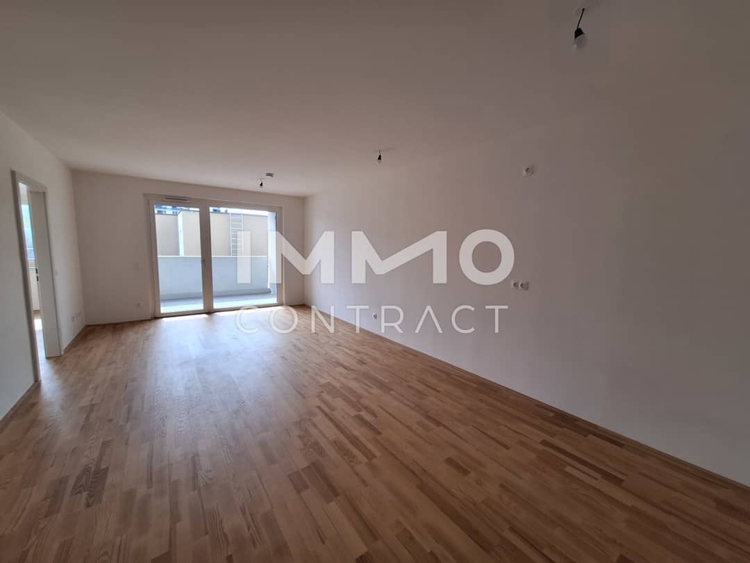 Wohnung am Badeteich Hirschstetten Balkon