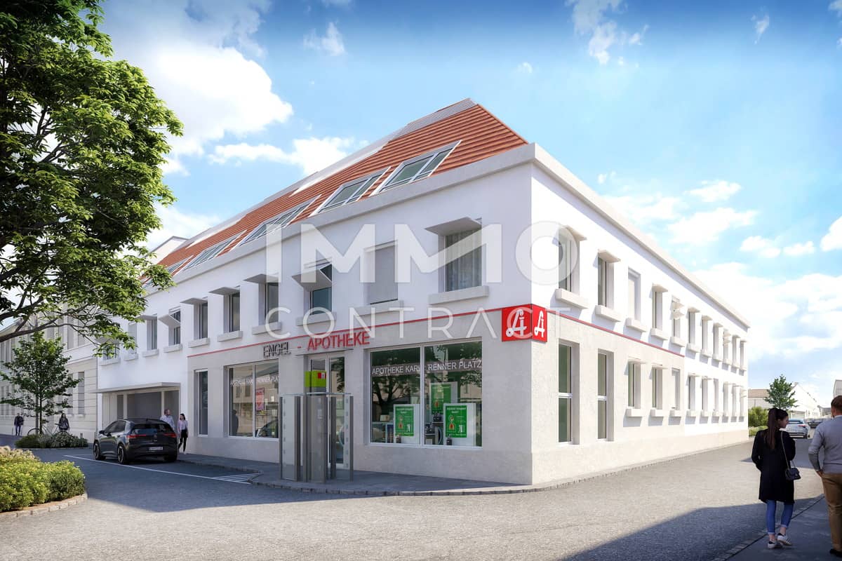 Geschäftslokal als Anlageobjekt - Investment mit top Rendite