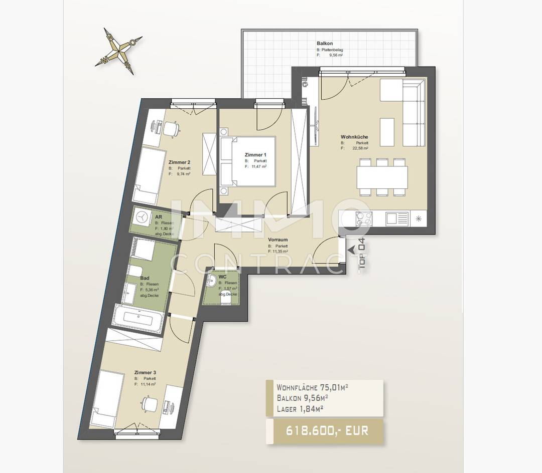 Grundriss 1