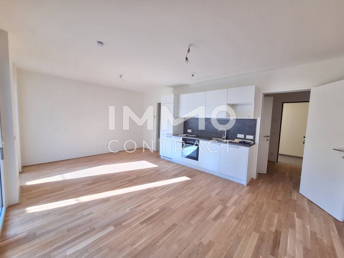 Wohnung Newly built with rooftop terrace and underground garage