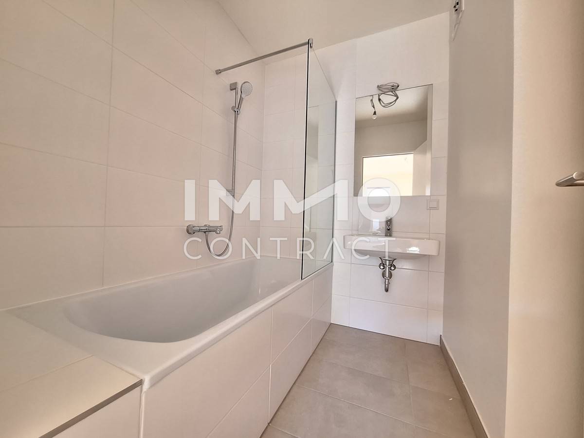 Wohnung Newly built with rooftop terrace and underground garage