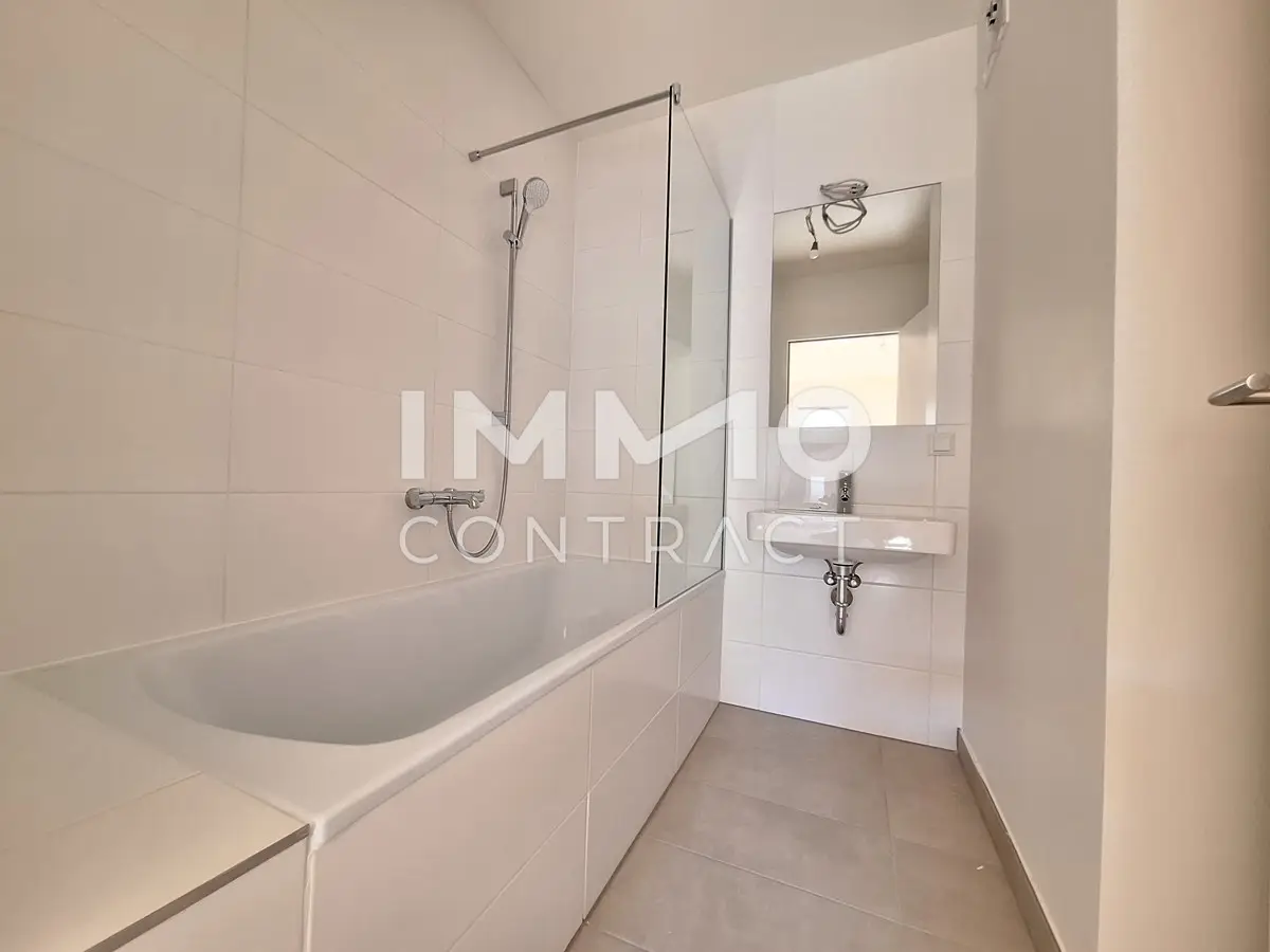 Wohnung Newly built with rooftop terrace and underground garage