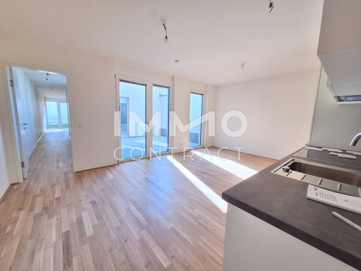Wohnung Newly built with rooftop terrace and underground garage