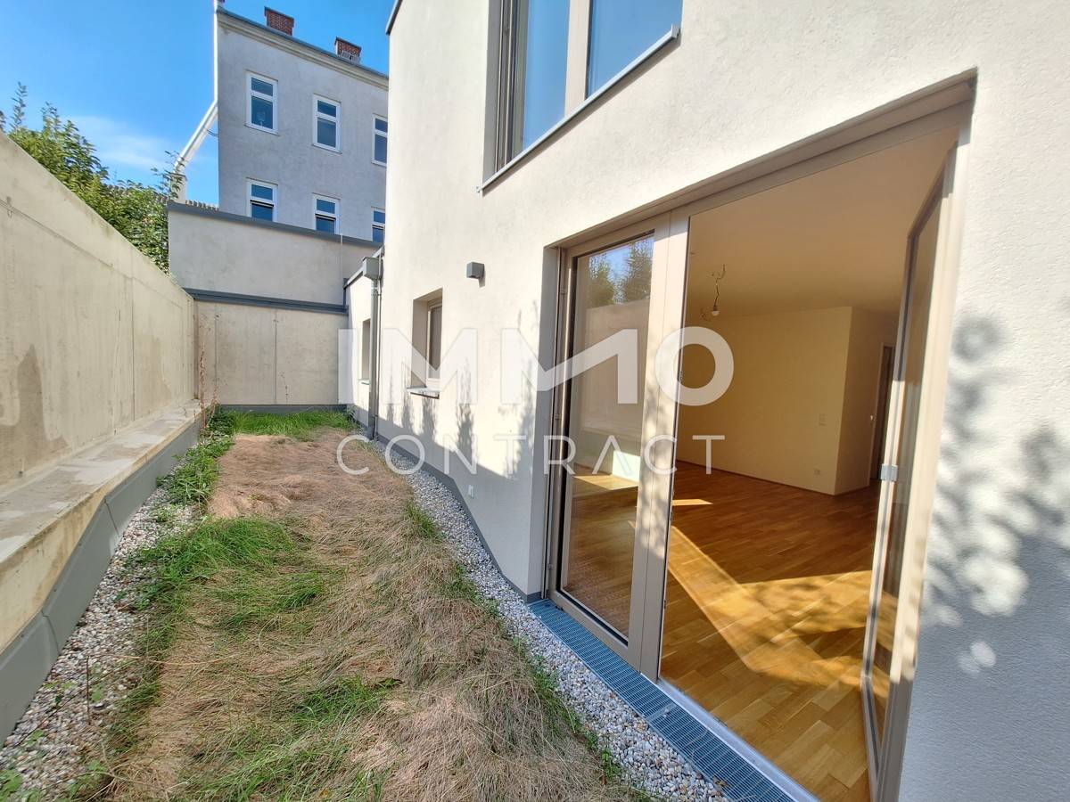 Apartment New Build First Occupation Terrace