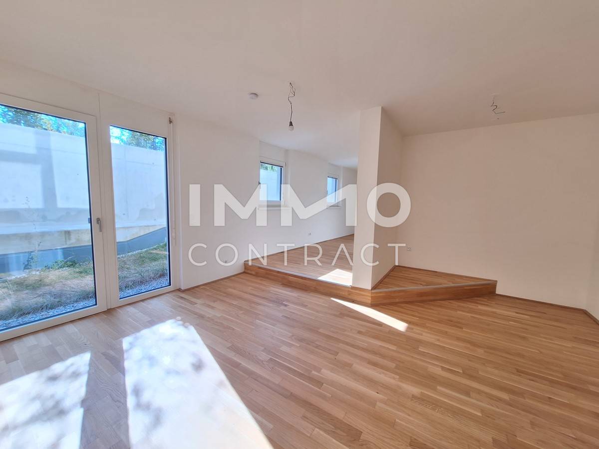 Apartment New Build First Occupation Terrace