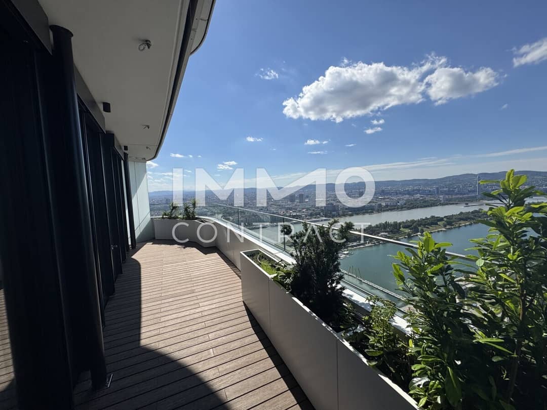 Wohnung Erstbezug Portier und Spa an der Donau