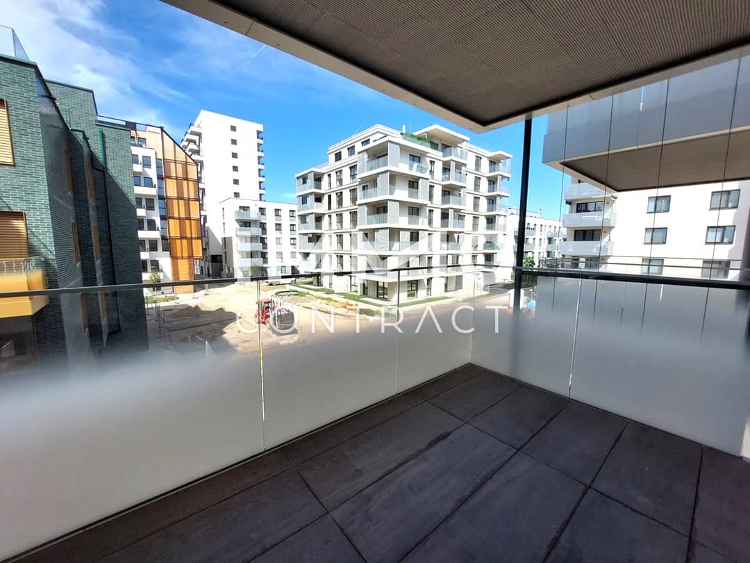 Lax Balkon